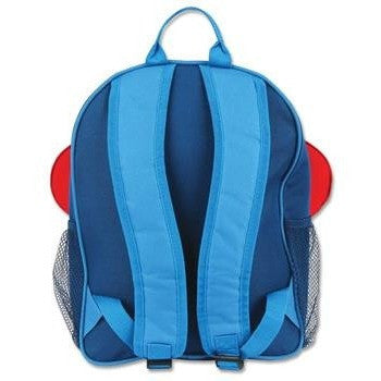 Stephen Joseph - Sidekick Backpack (Airplane)-Binky Boppy