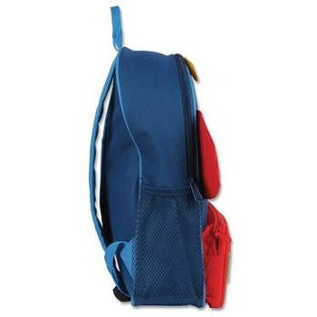 Stephen Joseph - Sidekick Backpack (Airplane)-Binky Boppy