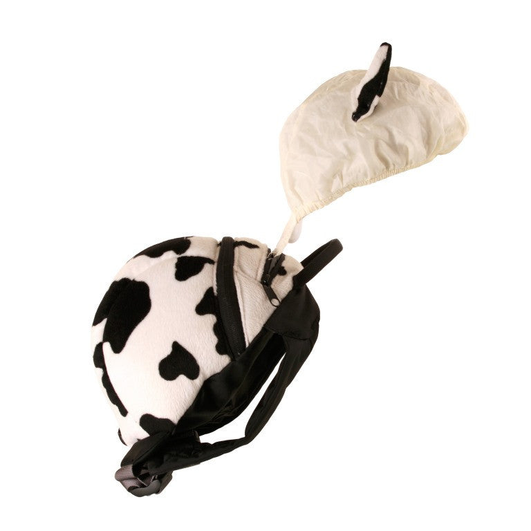 LittleLife - Animal Toddler Daysack (Cow)-Binky Boppy