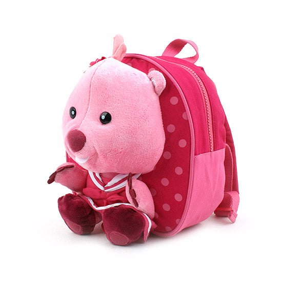 Winghouse - Loopy Safety Harness Backpack-Binky Boppy