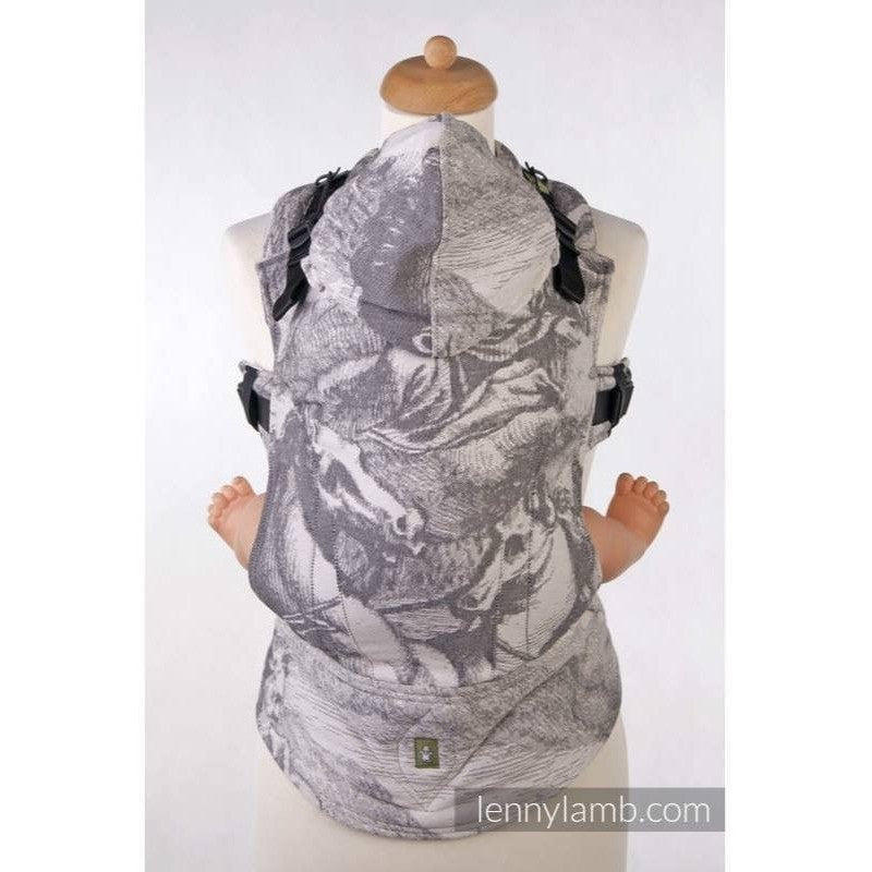 LennyLamb - Poseidon Hippos Carrier [Horses]-Binky Boppy