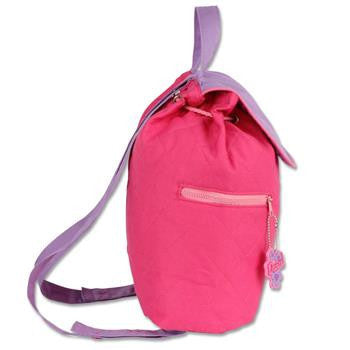 Stephen Joseph - Quilted Backpack (Ballet)-Binky Boppy