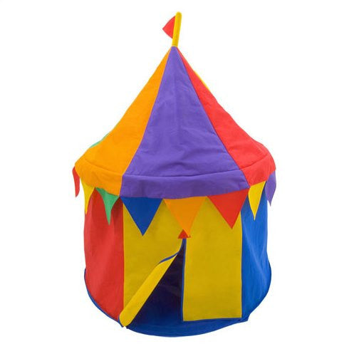 Bazoongi - Circus Play Tent-Binky Boppy