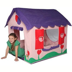 Bazoongi - Dollhouse Play Tent-Binky Boppy