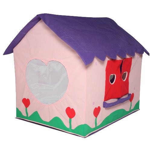 Bazoongi - Dollhouse Play Tent-Binky Boppy