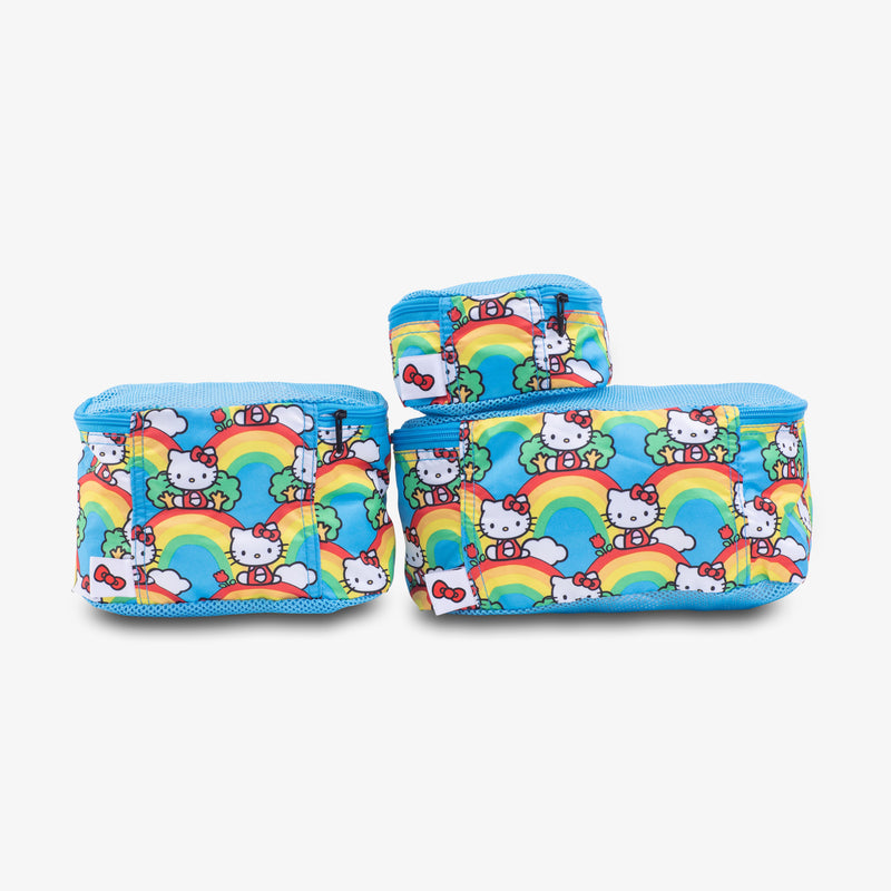 Jujube Sanrio - Be Organized (Hello Rainbow)-Binky Boppy