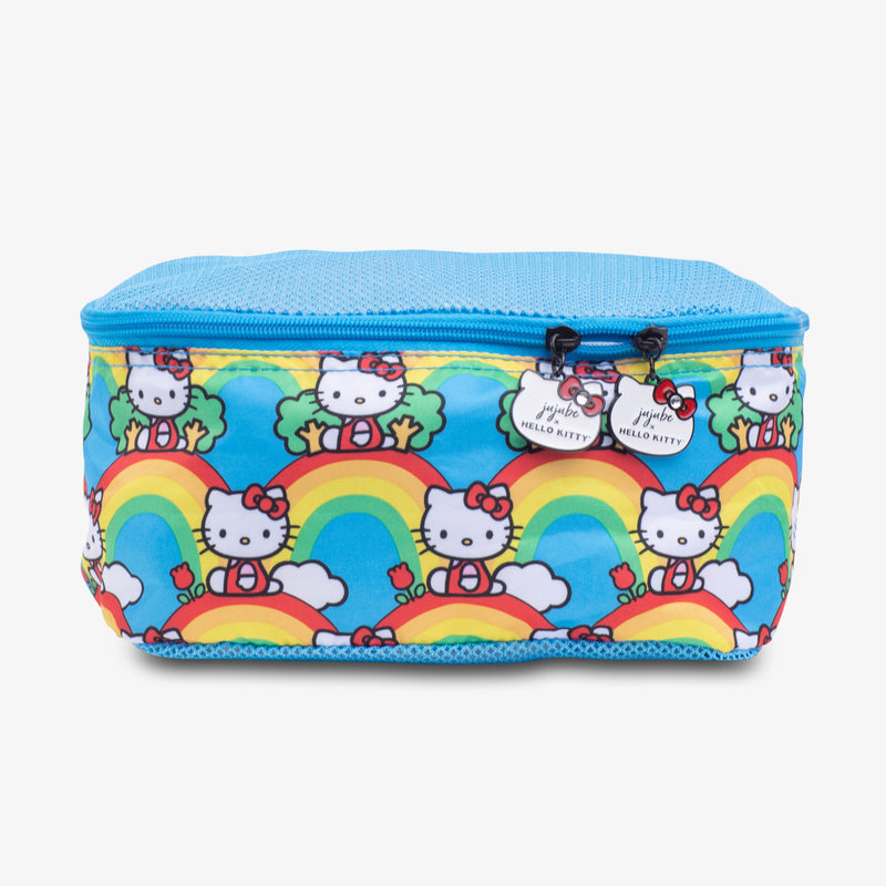 Jujube Sanrio - Be Organized (Hello Rainbow)-Binky Boppy