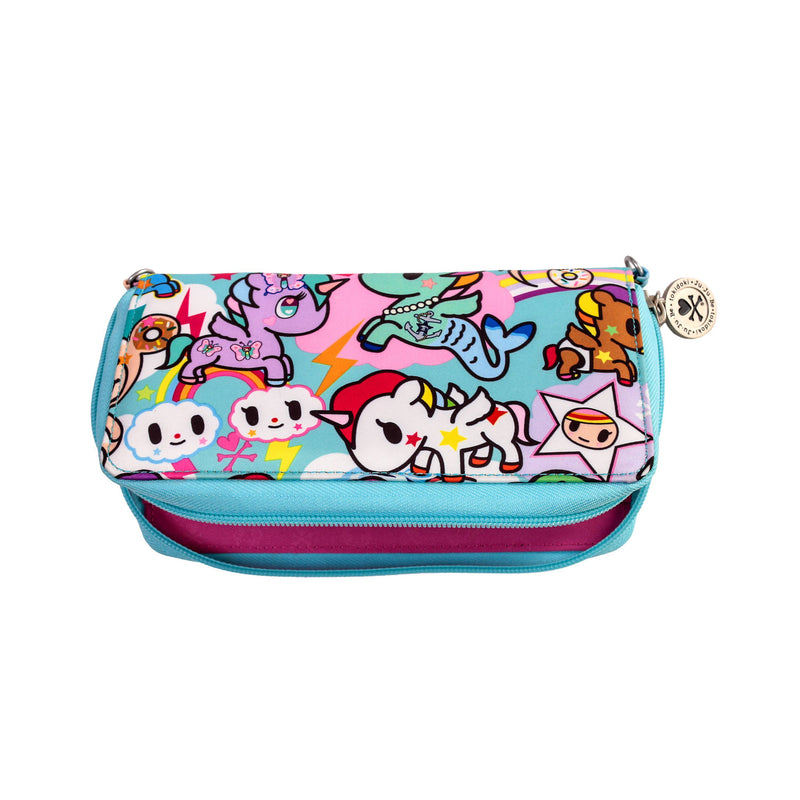 Jujube Tokidoki - Be Spendy (Unikiki 2.0)-Binky Boppy