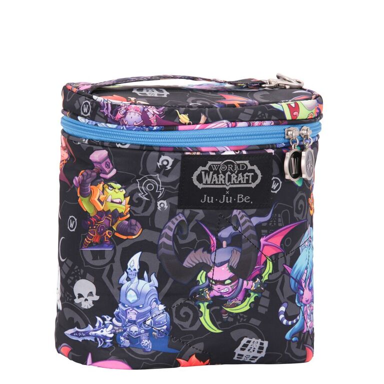 Jujube x World of Warcraft - Fuel Cell (Cute but Deadly)-Binky Boppy