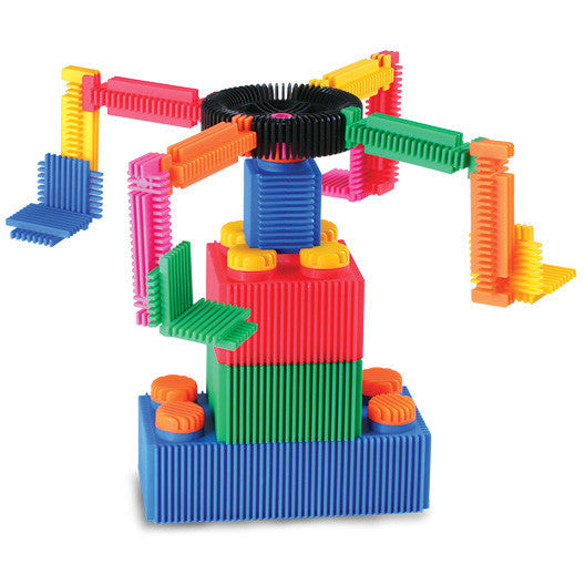 Interstar - Bricks (50 Pieces)-Binky Boppy