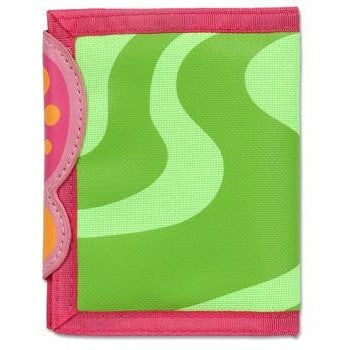 Stephen Joseph - Wallet (Butterfly)-Binky Boppy