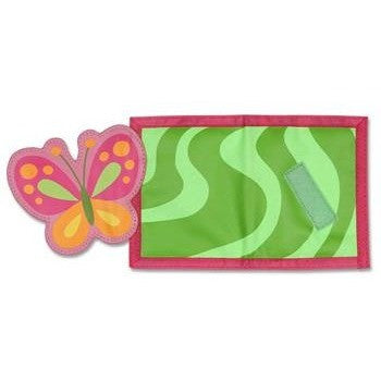 Stephen Joseph - Wallet (Butterfly)-Binky Boppy