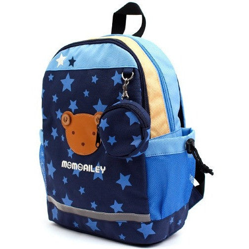 Winghouse - Momoailey Fun Backpack-Binky Boppy