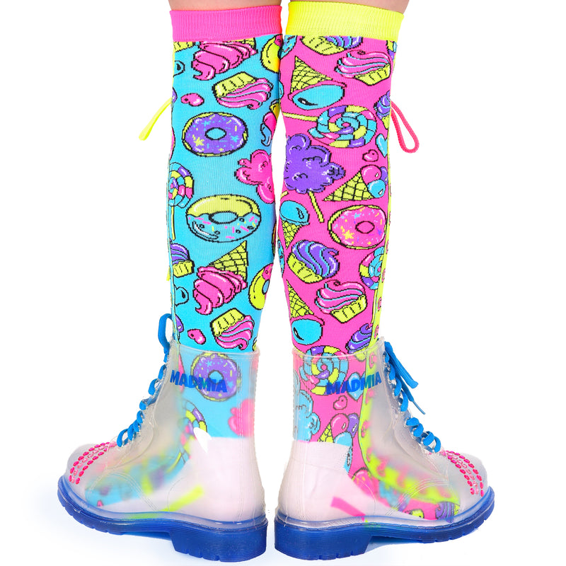 Madmia - Candy Land Socks-Binky Boppy