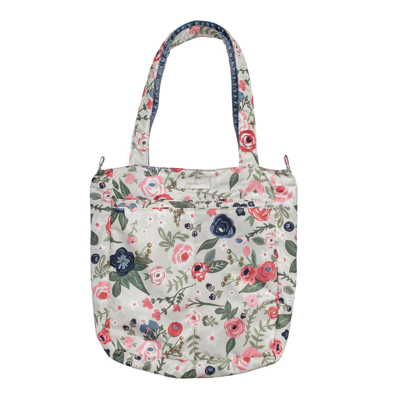 Jujube Classic - Be Light (Rosy Posy)-Binky Boppy