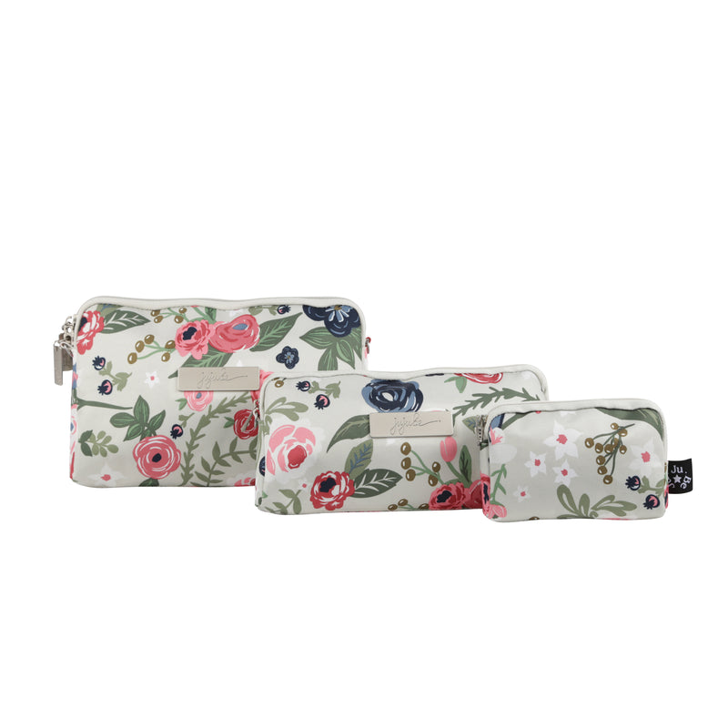 Jujube Classic - Be Set (Rosy Posy)-Binky Boppy