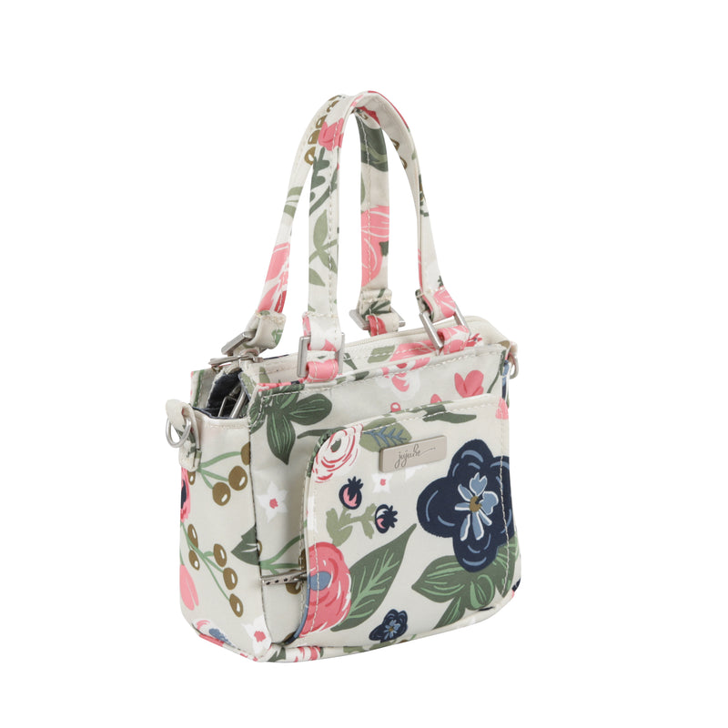 Jujube Classic - Itty Bitty Be (Rosy Posy)-Binky Boppy