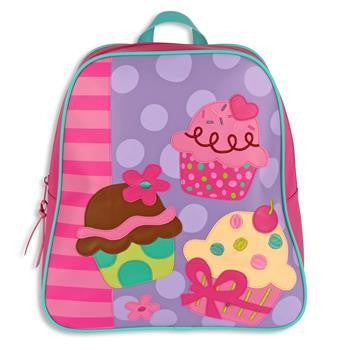 Stephen Joseph - Go Go Bag (Cupcake)-Binky Boppy