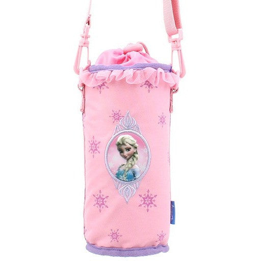 Winghouse - Frozen Elsa Water Bottle Cross-Binky Boppy