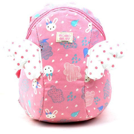 Winghouse - Rora Rain Wing Joyful Backpack-Binky Boppy