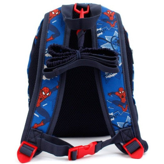 Winghouse - Spiderman Layer Backpack-Binky Boppy