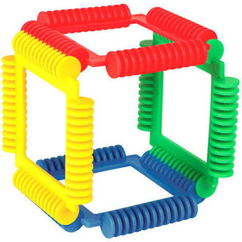 Interstar - Geometric (50 Pieces)-Binky Boppy