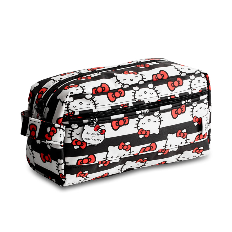 Jujube Sanrio - Be Dapper (Hello Kitty Dots & Stripes)-Binky Boppy