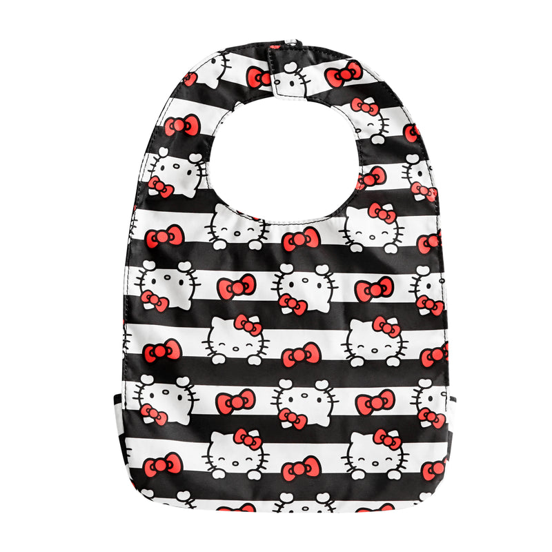 Jujube Sanrio - Be Neat (Hello Kitty Dots & Stripes)-Binky Boppy