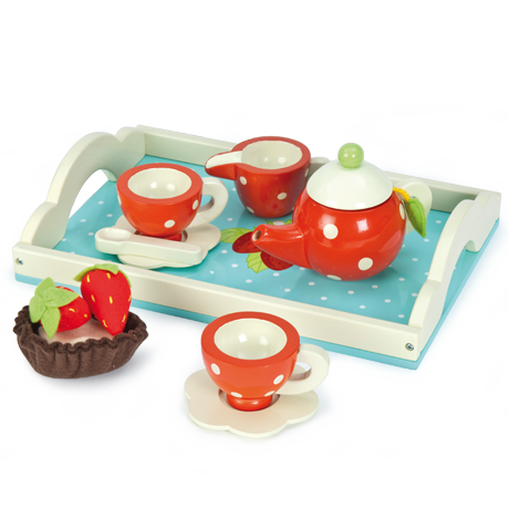 Le Toy Van - Tea Set-Binky Boppy