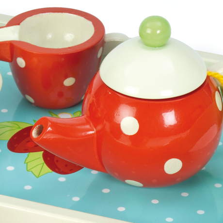 Le Toy Van - Tea Set-Binky Boppy