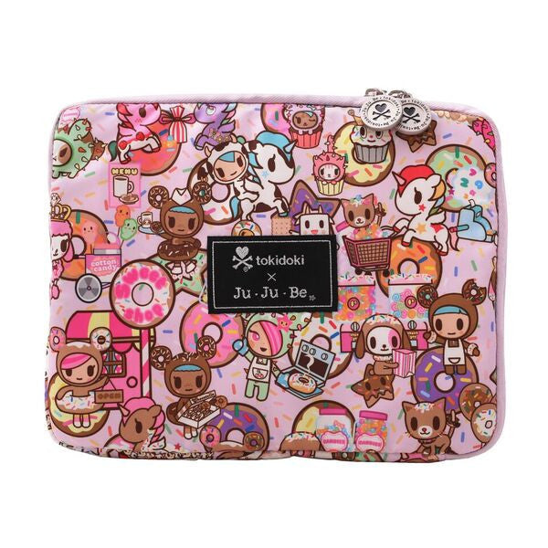 Jujube Tokidoki - MicroTech (Donutella's Sweet Shop)-Binky Boppy