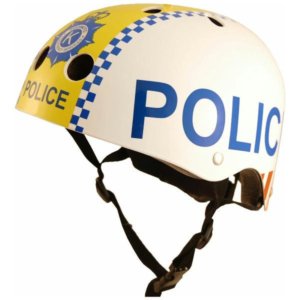 Kiddimoto - Police Helmet-Binky Boppy