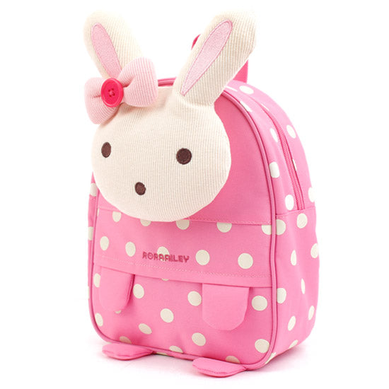 Winghouse - Roraailey Bunny Backpack-Binky Boppy