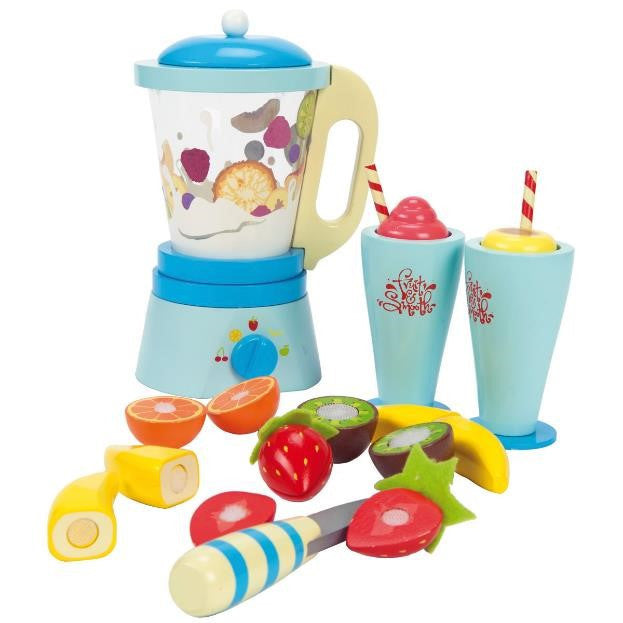 Le Toy Van - Blender Set 'Fruit & Smooth'-Binky Boppy