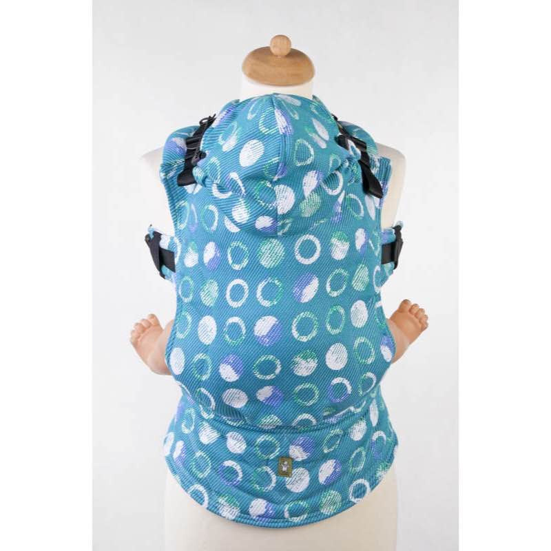 LennyLamb - Mother Earth Carrier-Binky Boppy