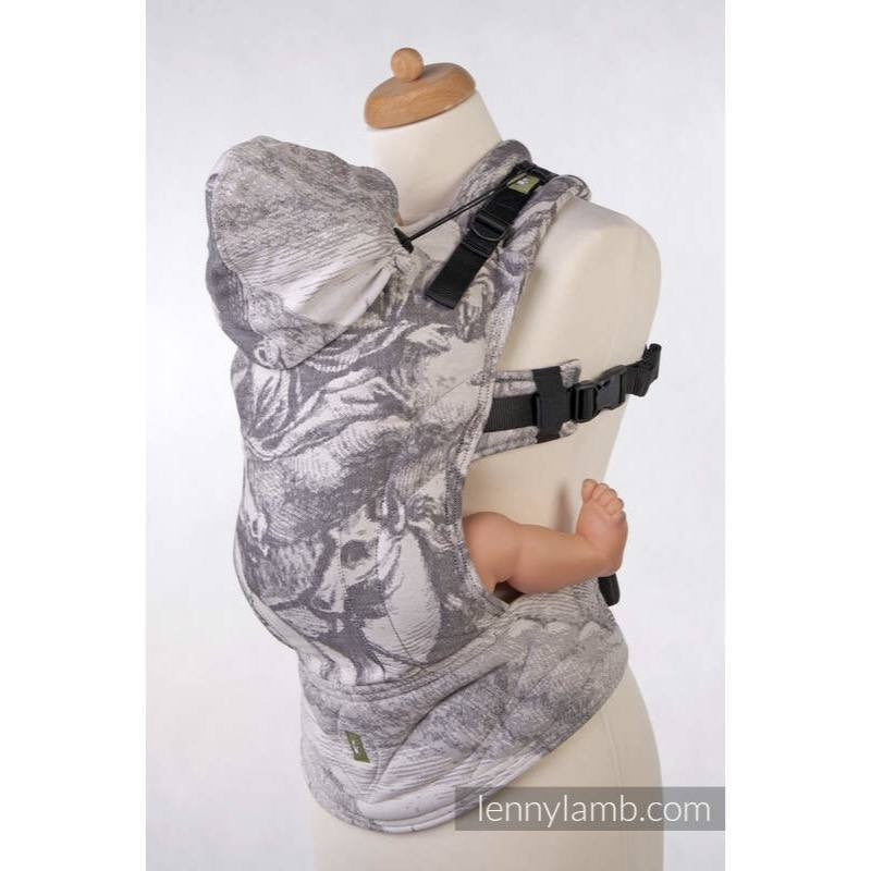 LennyLamb - Poseidon Hippos Carrier [Horses]-Binky Boppy