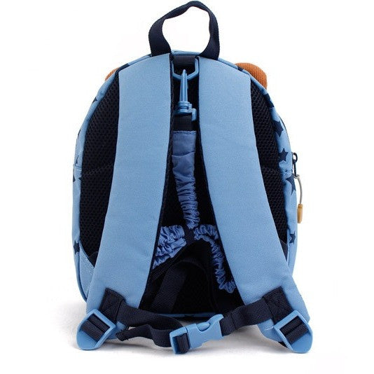 Winghouse - Momoailey Poney Backpack (Blue)-Binky Boppy