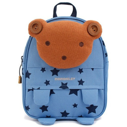 Winghouse - Momoailey Poney Backpack (Blue)-Binky Boppy