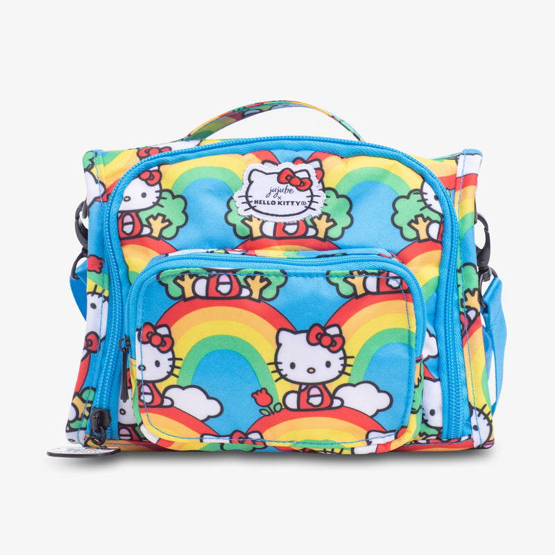 Jujube Sanrio - Mini B.F.F. (Hello Rainbow)-Binky Boppy