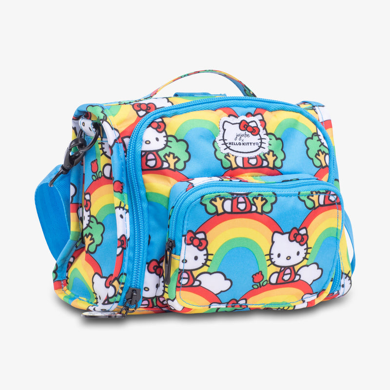 Jujube Sanrio - Mini B.F.F. (Hello Rainbow)-Binky Boppy