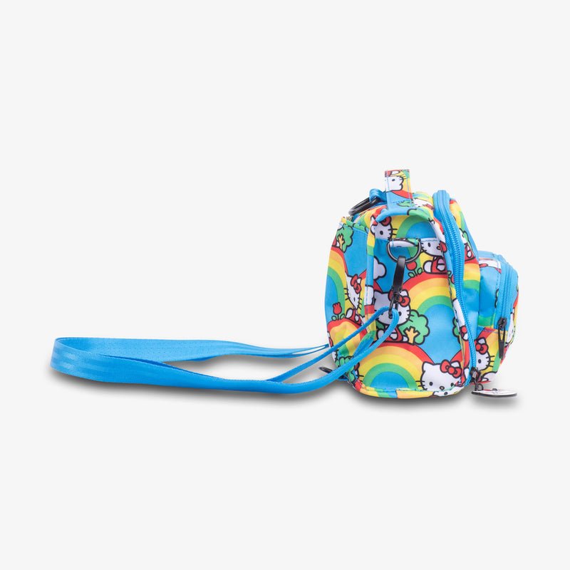 Jujube Sanrio - Mini B.F.F. (Hello Rainbow)-Binky Boppy
