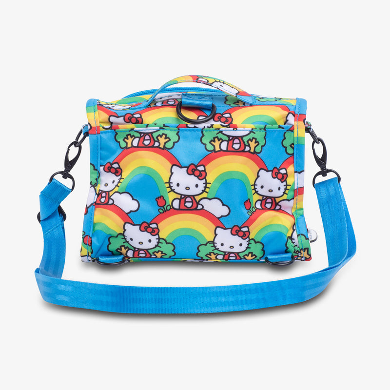 Jujube Sanrio - Mini B.F.F. (Hello Rainbow)-Binky Boppy