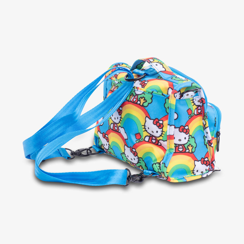 Jujube Sanrio - Mini B.F.F. (Hello Rainbow)-Binky Boppy