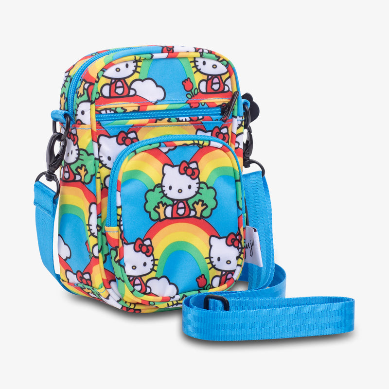 Jujube Sanrio - Mini Helix (Hello Rainbow)-Binky Boppy