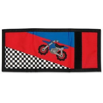 Stephen Joseph - Wallet (Motocross)-Binky Boppy