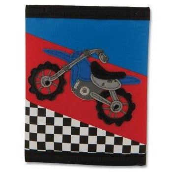 Stephen Joseph - Wallet (Motocross)-Binky Boppy