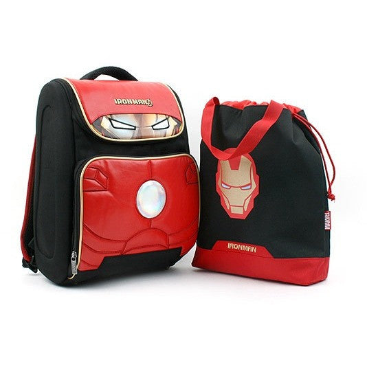 Winghouse - Ironman Dimension Backpack Set-Binky Boppy