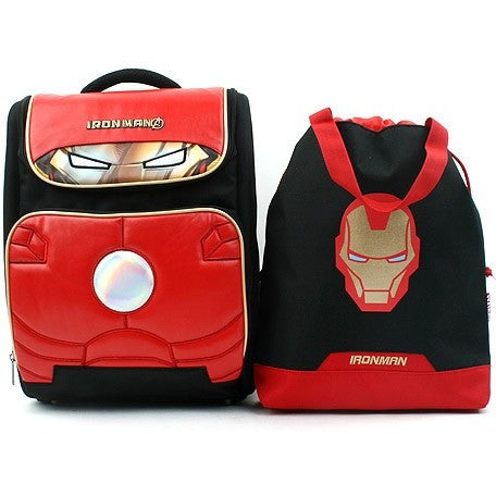 Winghouse - Ironman Dimension Backpack Set-Binky Boppy