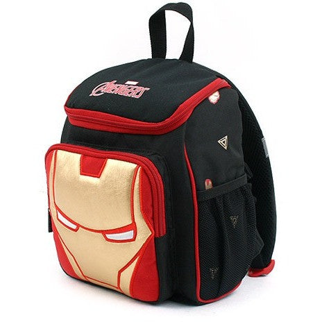 Winghouse - Ironman Point Backpack-Binky Boppy