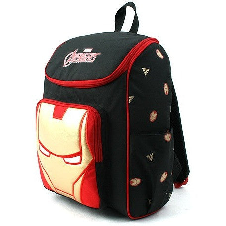 Winghouse - Ironman Point Double Backpack-Binky Boppy